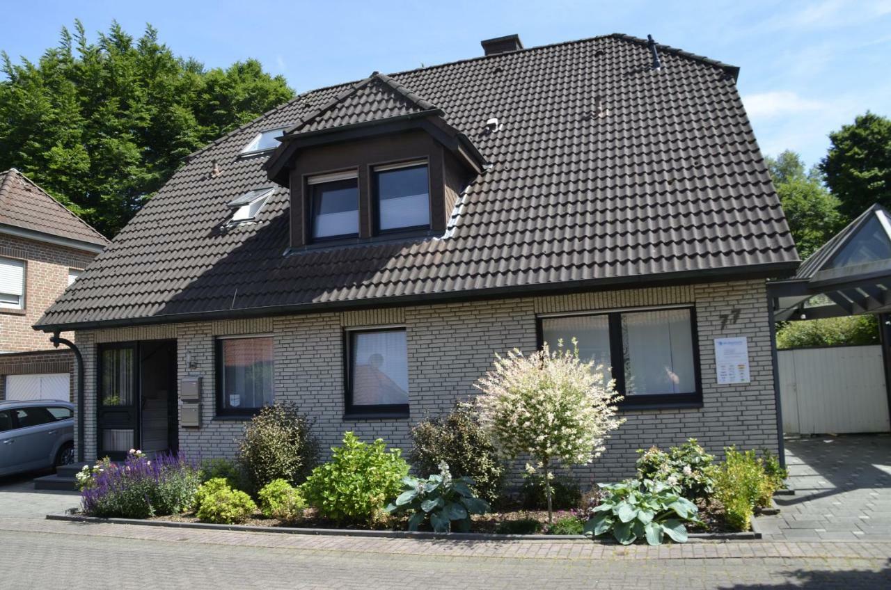 Ferienwohnung Auf Dem Quellberg ดึลเมน ภายนอก รูปภาพ